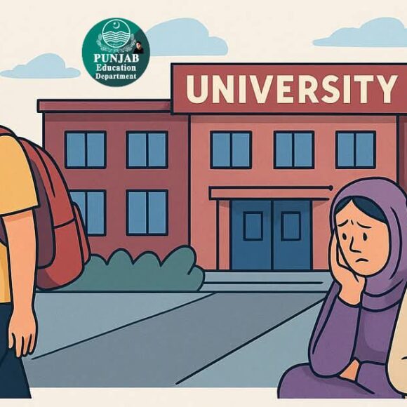 𝗧𝗵𝗲 𝗙𝘂𝘁𝘂𝗿𝗲 𝗼𝗳 𝗘𝗱𝘂𝗰𝗮𝘁𝗶𝗼𝗻 𝗶𝘀 𝗮𝘁 𝗥𝗶𝘀𝗸!