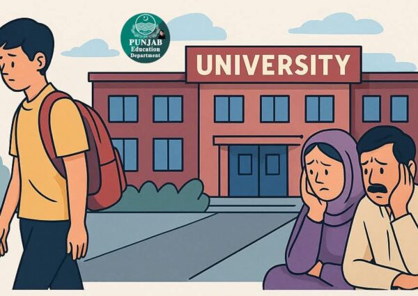 𝗧𝗵𝗲 𝗙𝘂𝘁𝘂𝗿𝗲 𝗼𝗳 𝗘𝗱𝘂𝗰𝗮𝘁𝗶𝗼𝗻 𝗶𝘀 𝗮𝘁 𝗥𝗶𝘀𝗸!