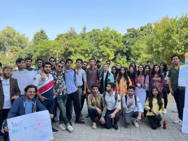 Pytec Technical Training in Pakistan